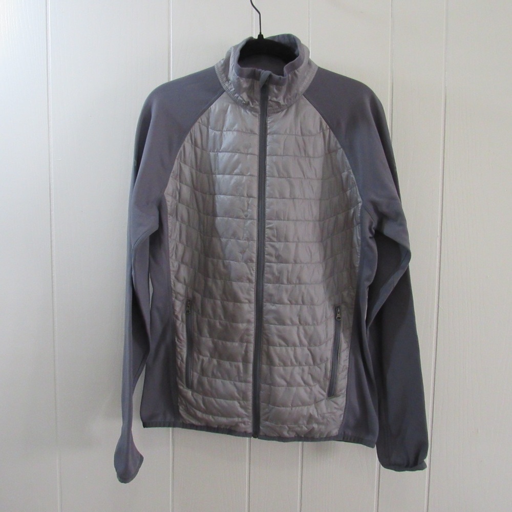 Marmot Variant Full Zip Jacket Gray Size Small